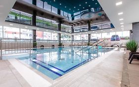 Resort Apartamenty Klifowa Rewal 38